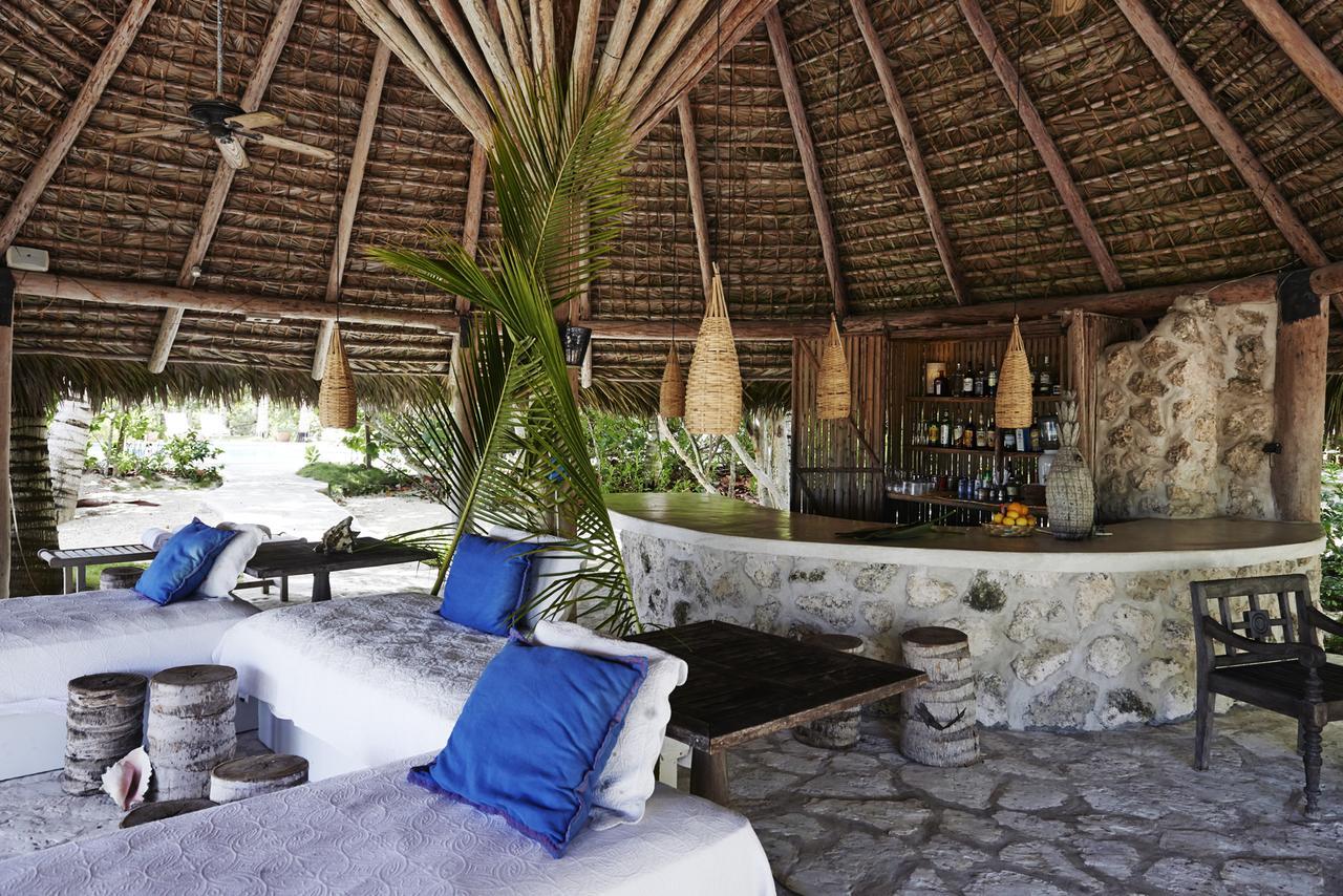 Kamalame Cay Hotel Blanket Sound Exterior photo