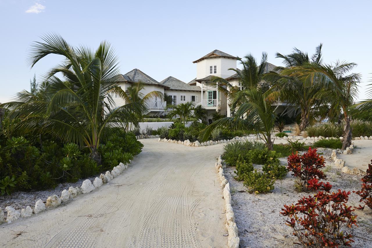 Kamalame Cay Hotel Blanket Sound Exterior photo