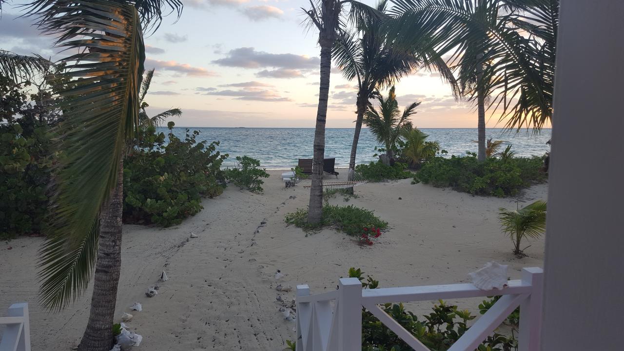 Kamalame Cay Hotel Blanket Sound Exterior photo