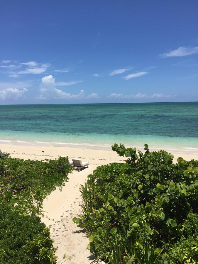 Kamalame Cay Hotel Blanket Sound Exterior photo