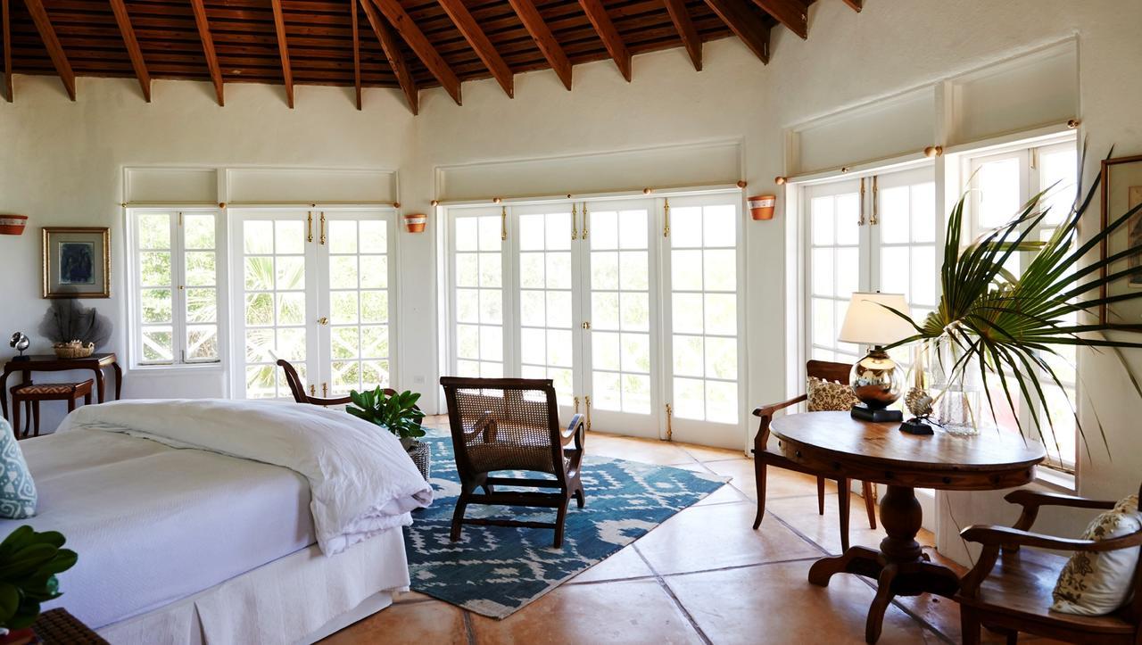 Kamalame Cay Hotel Blanket Sound Exterior photo
