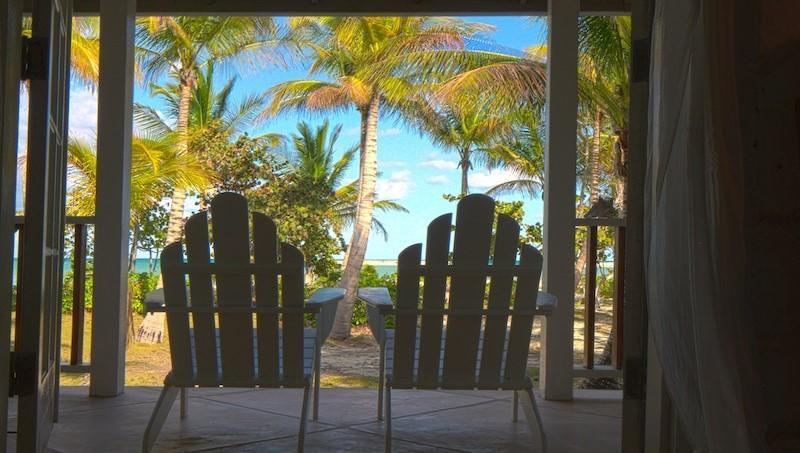 Kamalame Cay Hotel Blanket Sound Exterior photo