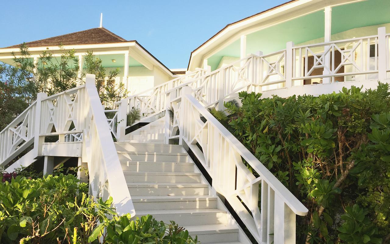Kamalame Cay Hotel Blanket Sound Exterior photo