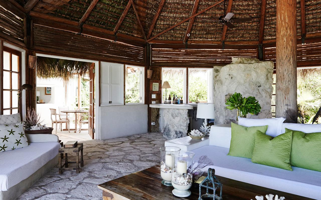 Kamalame Cay Hotel Blanket Sound Exterior photo