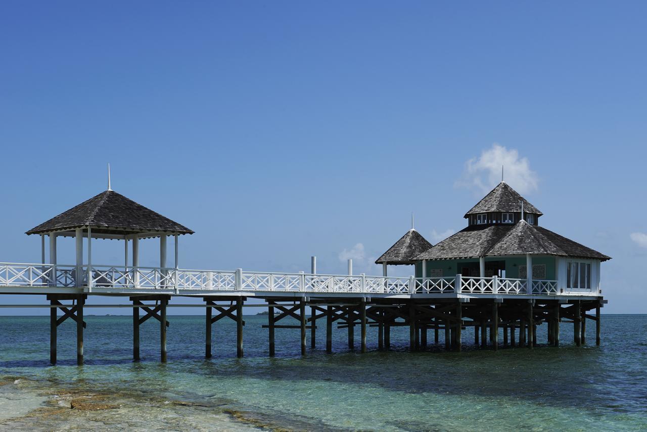 Kamalame Cay Hotel Blanket Sound Exterior photo