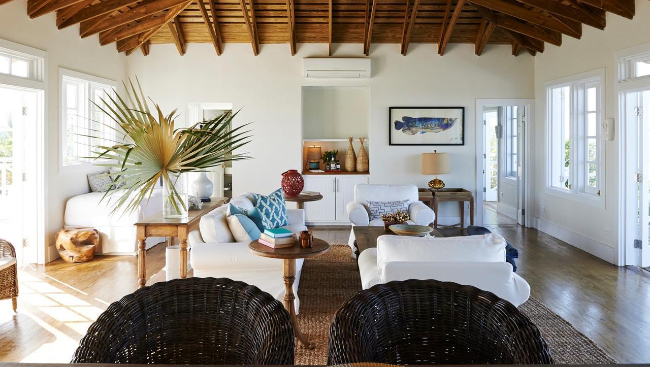 Kamalame Cay Hotel Blanket Sound Exterior photo