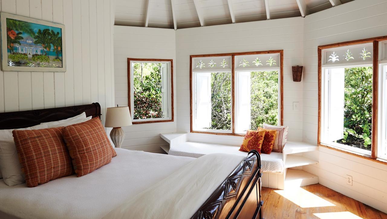 Kamalame Cay Hotel Blanket Sound Exterior photo