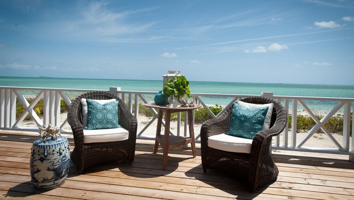Kamalame Cay Hotel Blanket Sound Exterior photo
