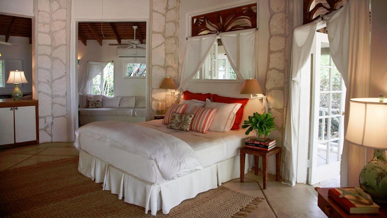 Kamalame Cay Hotel Blanket Sound Exterior photo