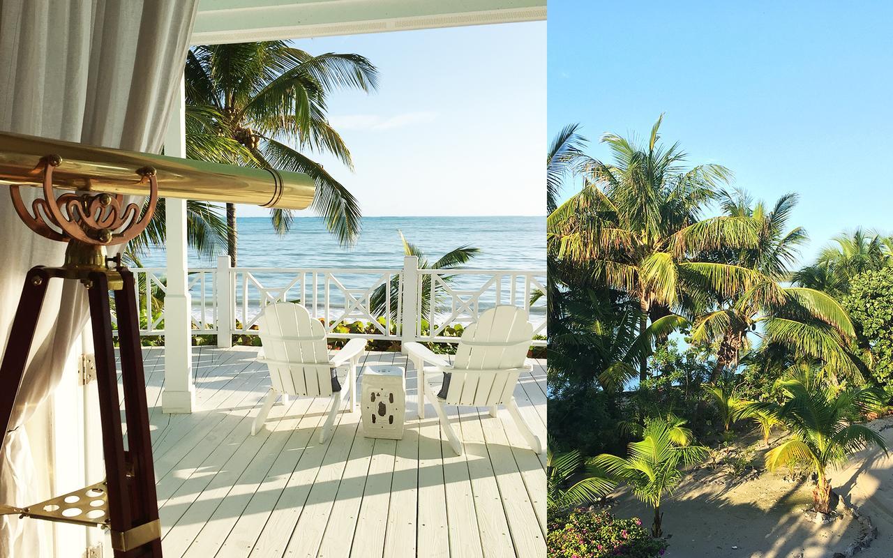 Kamalame Cay Hotel Blanket Sound Exterior photo